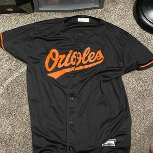 Kids youth XL baltimore orioles jersey